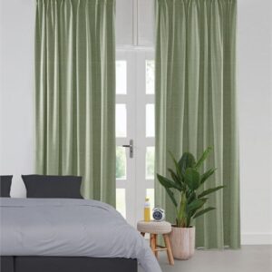 Blackout Curtain - Single Pleat